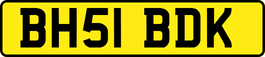 BH51BDK