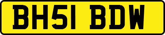 BH51BDW