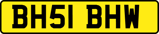 BH51BHW