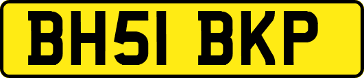 BH51BKP