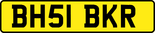 BH51BKR