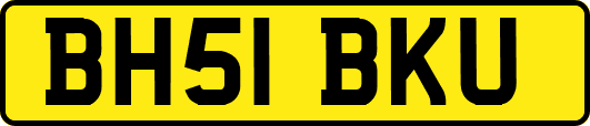 BH51BKU