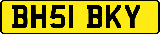 BH51BKY