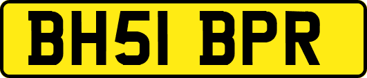 BH51BPR