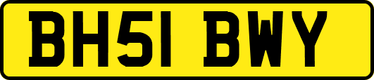 BH51BWY