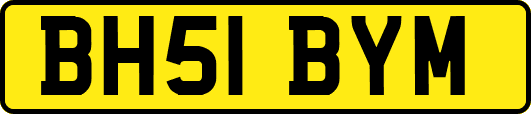 BH51BYM