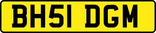 BH51DGM