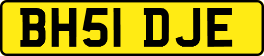 BH51DJE