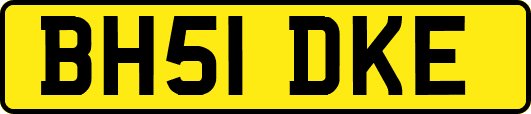 BH51DKE