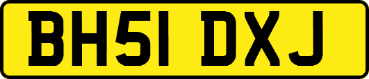 BH51DXJ