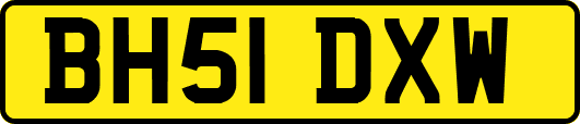 BH51DXW