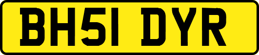 BH51DYR