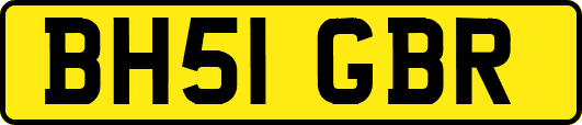 BH51GBR