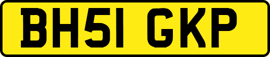 BH51GKP