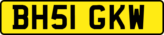 BH51GKW