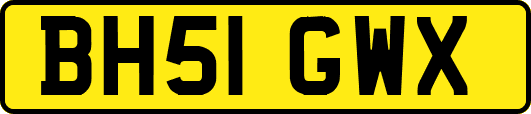 BH51GWX