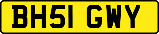 BH51GWY