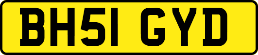 BH51GYD