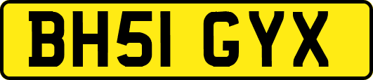 BH51GYX