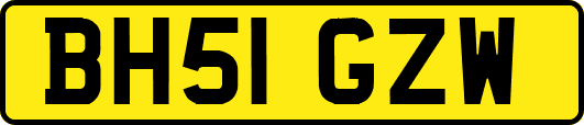 BH51GZW