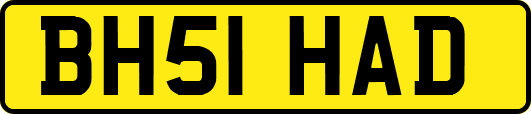 BH51HAD