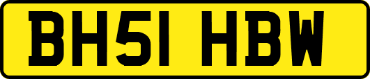 BH51HBW