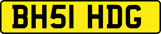 BH51HDG