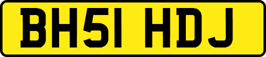 BH51HDJ