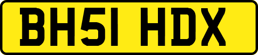 BH51HDX