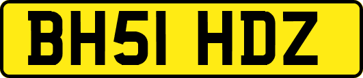 BH51HDZ