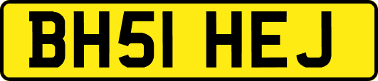 BH51HEJ