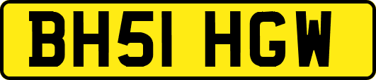 BH51HGW