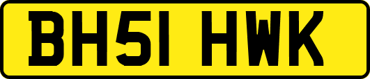 BH51HWK