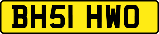 BH51HWO