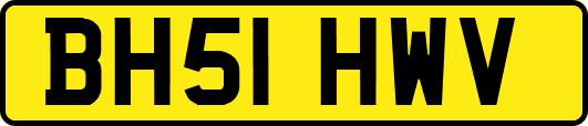 BH51HWV