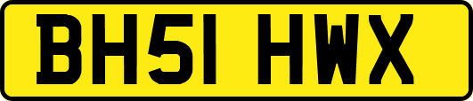 BH51HWX