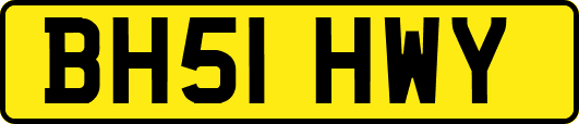 BH51HWY