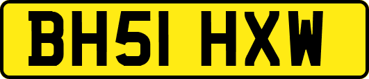 BH51HXW