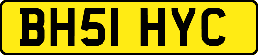 BH51HYC