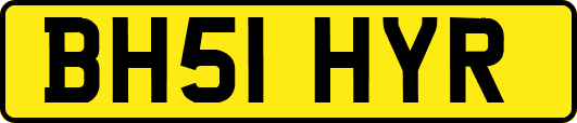 BH51HYR