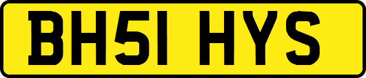 BH51HYS