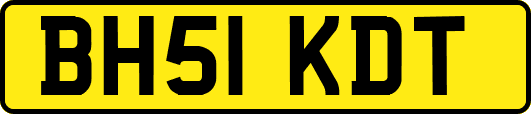 BH51KDT