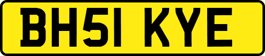 BH51KYE