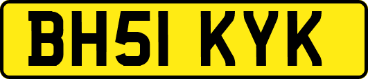 BH51KYK