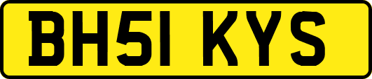 BH51KYS
