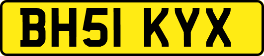 BH51KYX