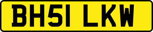 BH51LKW
