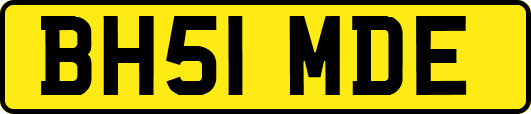 BH51MDE