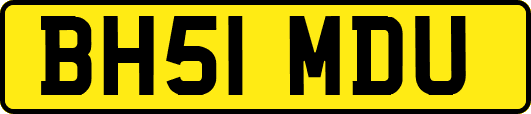 BH51MDU