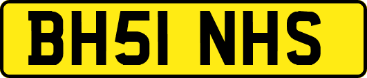 BH51NHS